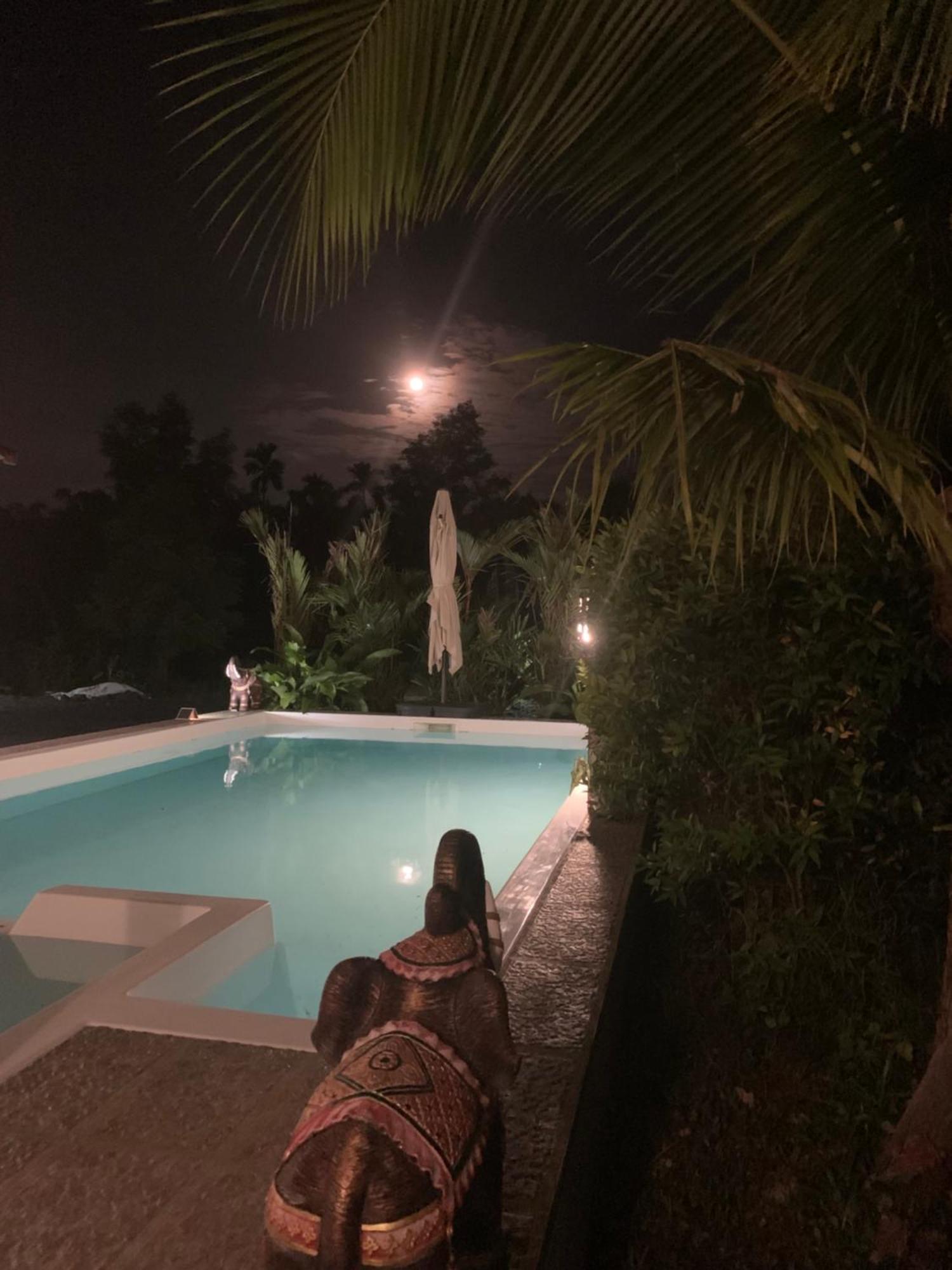 Pajaree And Udo'S Happy Homestay Trang Esterno foto